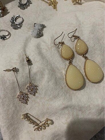 Şahmeran küpe yüzük toplam fiyatı - Görsel 6