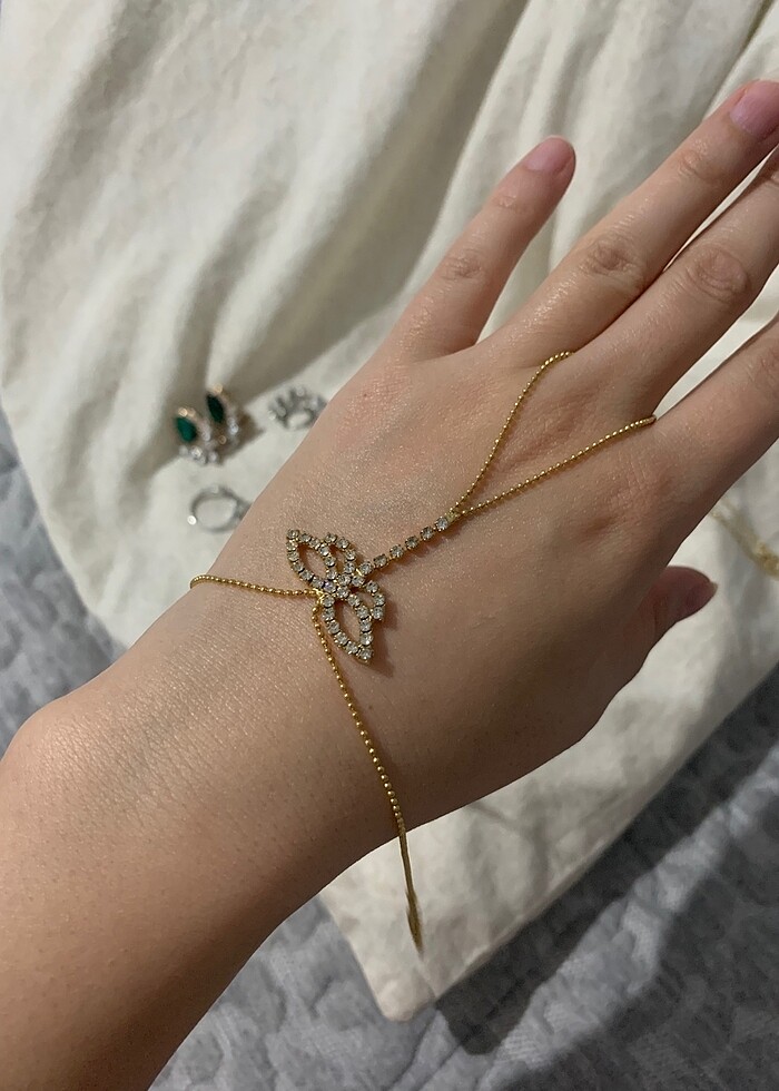 Şahmeran küpe yüzük toplam fiyatı - Görsel 2