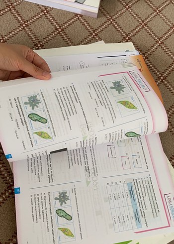 TYT Biyoloji ve Fizik Soru Bankaları ve Konu Anlatımları - Görsel 6