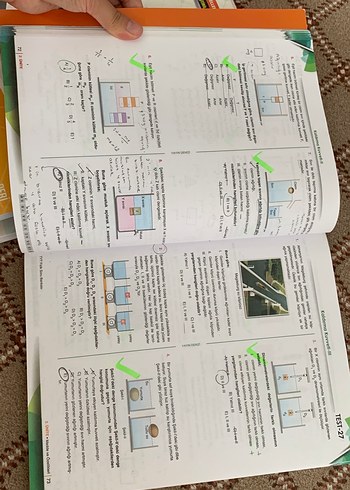 TYT Biyoloji ve Fizik Soru Bankaları ve Konu Anlatımları - Görsel 8