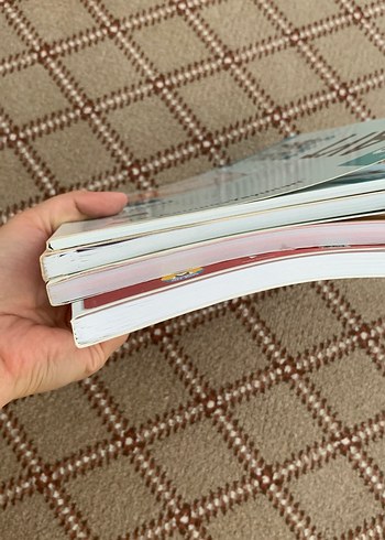 TYT-AYT Sayısal Deneme Kitapları Seti - Görsel 10