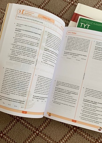 TYT-AYT Sayısal Deneme Kitapları Seti - Görsel 5