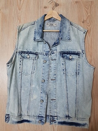 JACK&JONES; ERKEK KOT YELEK 