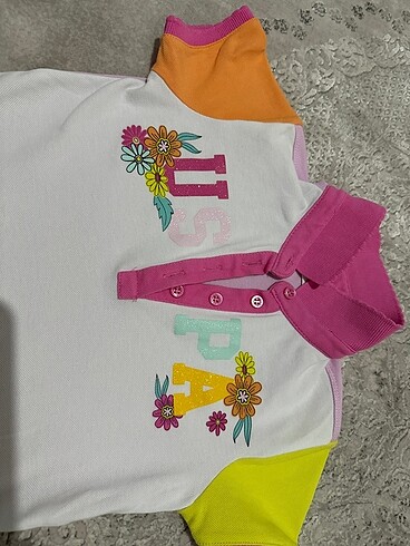U.S Polo Assn. Orjinal Polo tişört