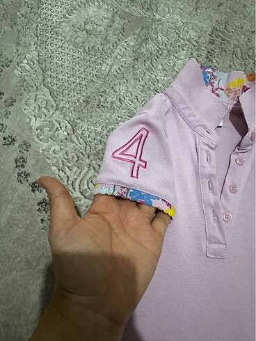 U.S Polo Assn. Orjinal Polo tişört