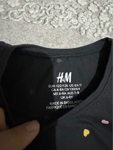 H&M Hm ikili takım