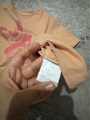 H&M 2 li tişört