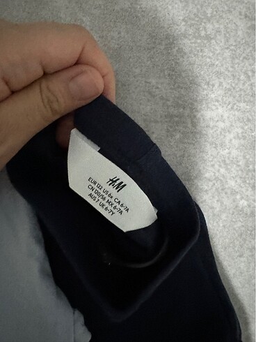 H&M İkili kapri tayt
