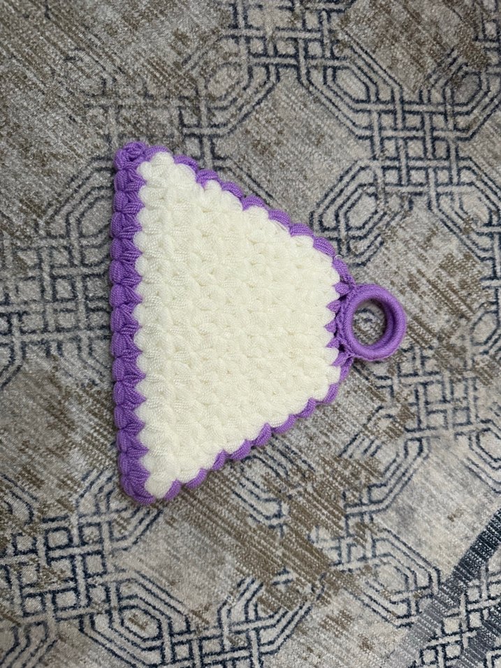 Çanta görünümlü banyo lifi - Görsel 2