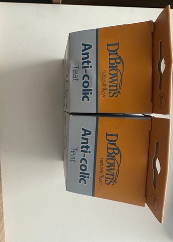 Geniş Ağızlı Orta Akışlı Biberon Emziği Seti - Görsel 2