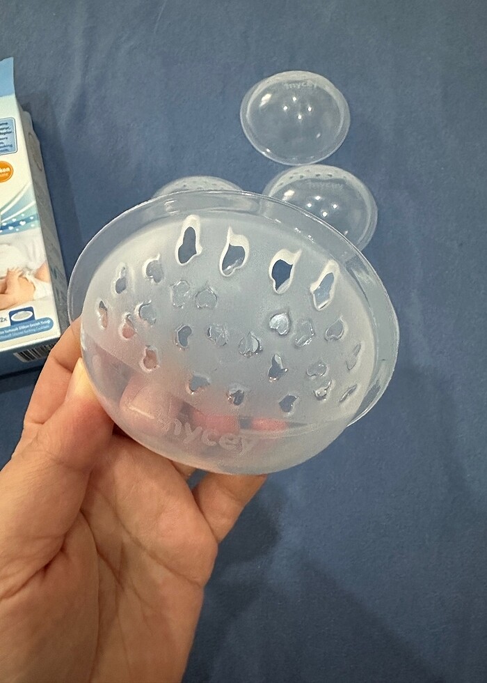 Mycey Göğüs Kalkan Seti - Görsel 3