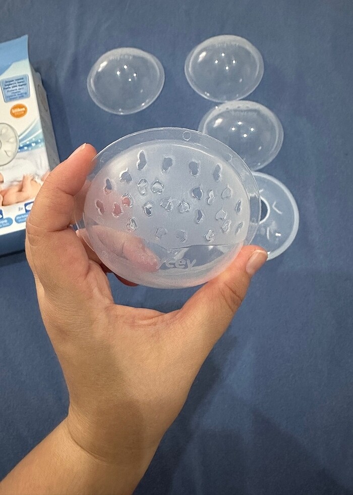 Mycey Göğüs Kalkan Seti - Görsel 4