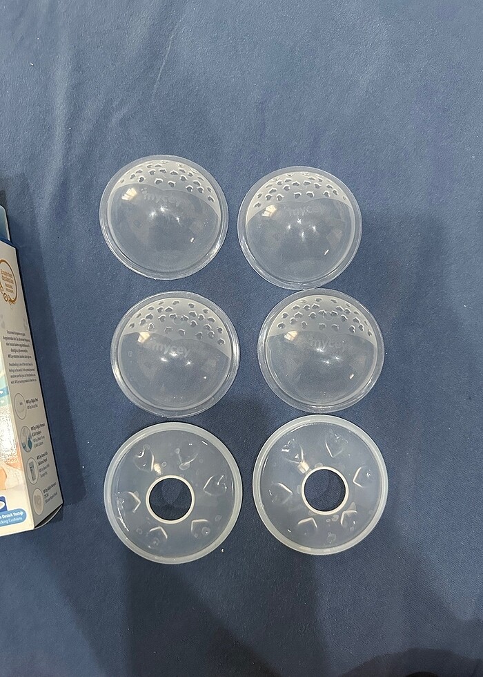 Mycey Göğüs Kalkan Seti - Görsel 2