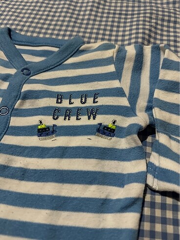 Mothercare Bebek tulum