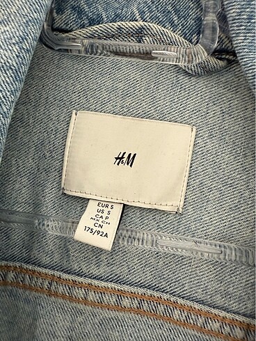 H&M Hm kot ceket