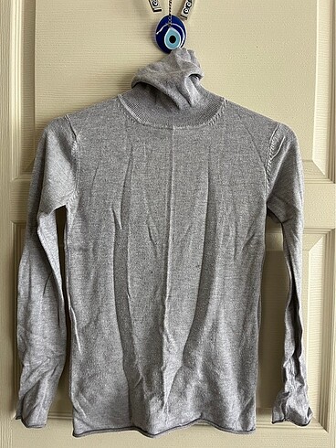 m Beden PULL&BEAR boğazlı body