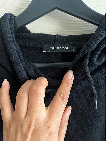 s Beden Crop sweatshirt