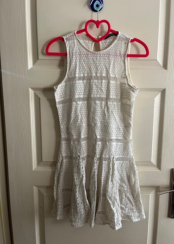 Plaj elbisesi - Görsel 4