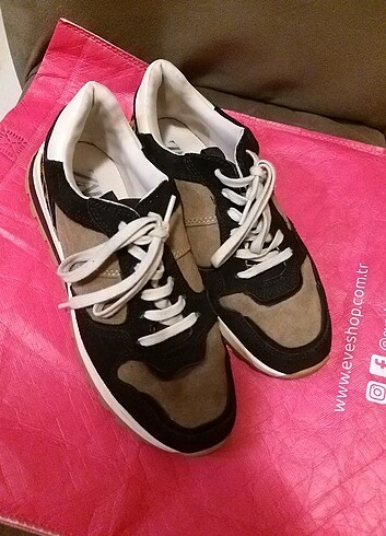38 Beden Zara sneaker