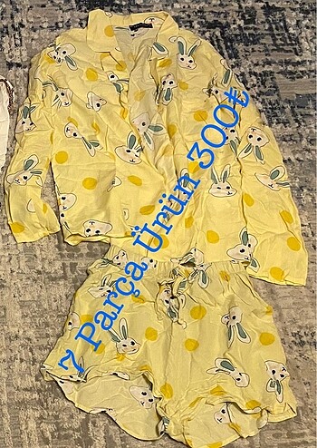 Kadın pijama takımı