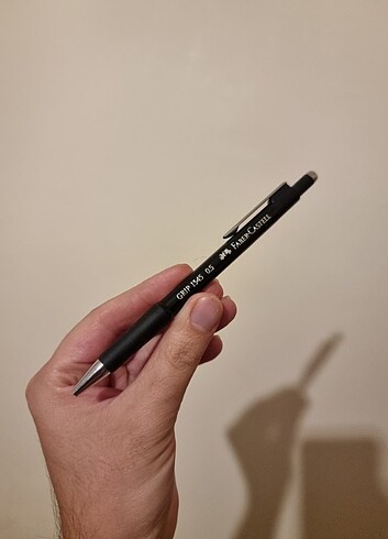 Faber Castell Faber-Castell 0.5 uçlu kalem tertemiz
