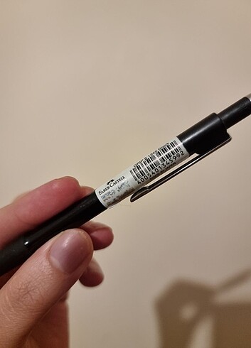 universal Beden Faber-Castell 0.5 uçlu kalem tertemiz