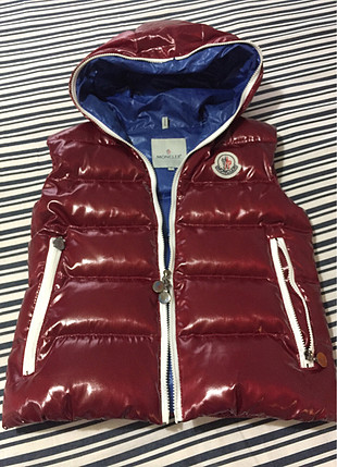 Moncler Moncler yelek xs