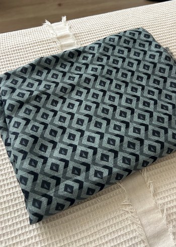 Fresh scarf desenli şal