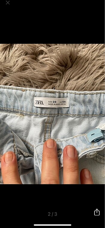 Zara Kot 8/9