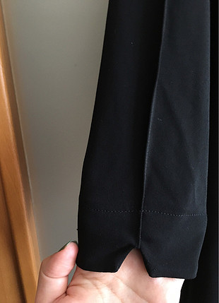 Siyah tunik