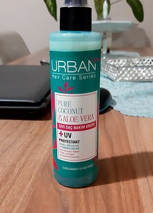 Urban Care sıvı saç kremi