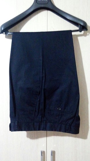 DAMAT KETEN PANTOLON