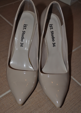 çok temiz stiletto