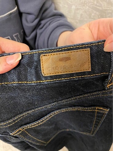s Beden cross jeans pantolon