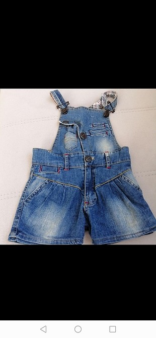 Burberry kız slopet