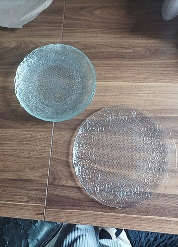 Vintage Pasta Tabağı seti
