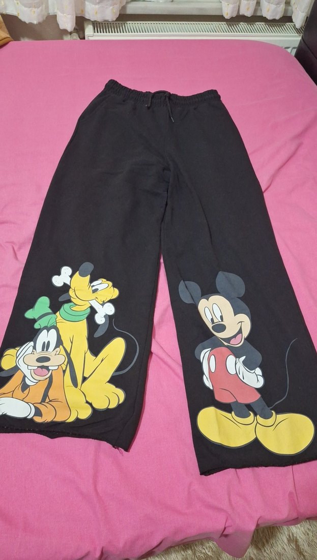 kadın Eşofman Altı - Görsel 2