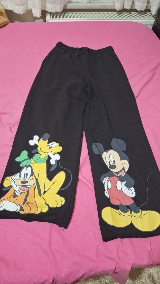 kadın Eşofman Altı - Görsel 3