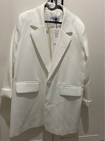 Bayan blazer ceket