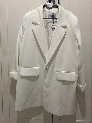 s Beden Bayan blazer ceket