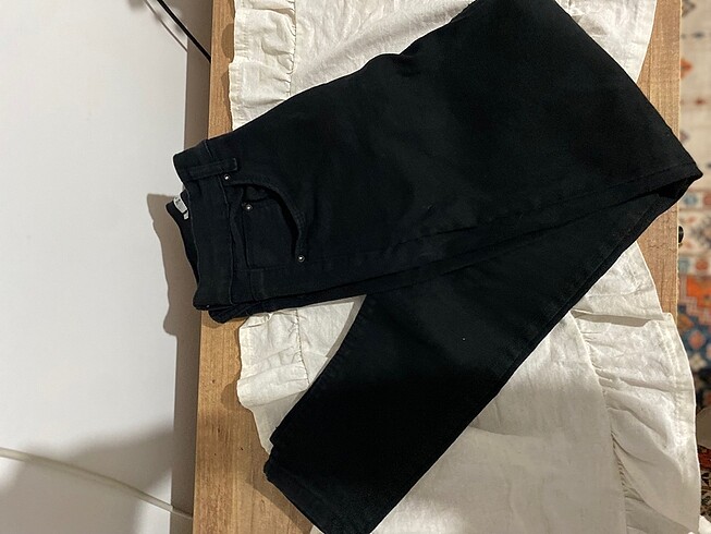 m Beden siyah Renk Siyah jean