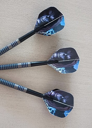 Harrows Dart Oku 