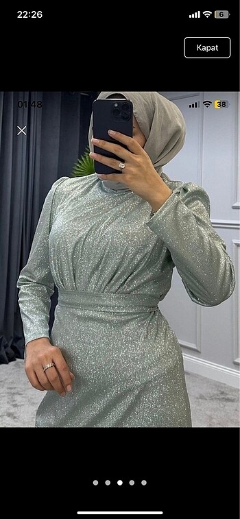 Abiye elbise
