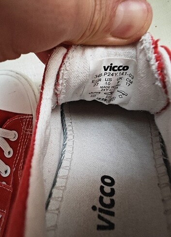 Vicco Vicco ayakkabı 