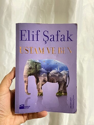Roman Ustam ve ben