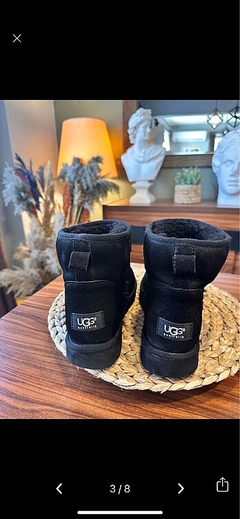39 Beden Orjinall Ugg