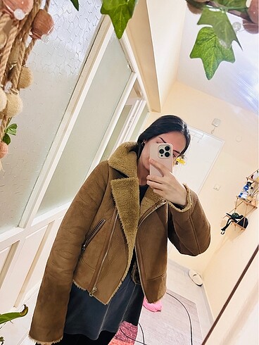 Stradivarius Biker ceket