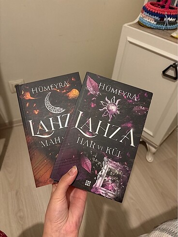 HÜMEYRA-Lahza