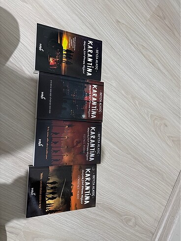 KARANTİNA SERİSİ