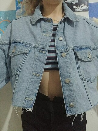 Pull and Bear Kot ceket